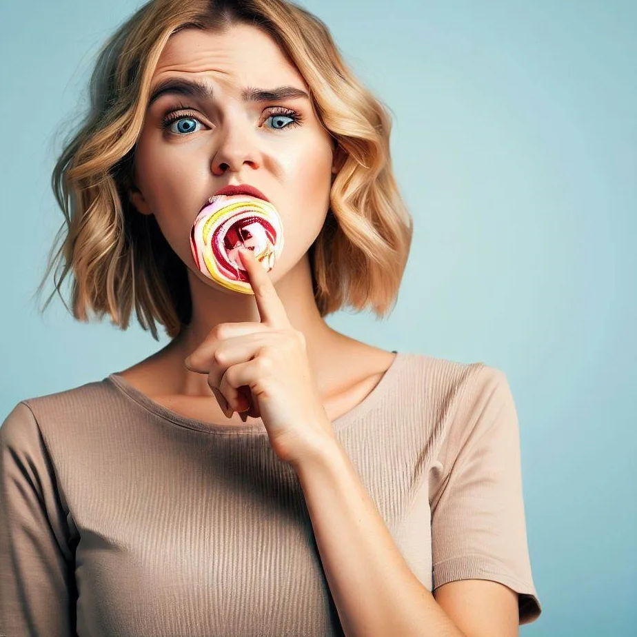 Bitterer Geschmack im Mund - Auswirkungen auf die Psyche