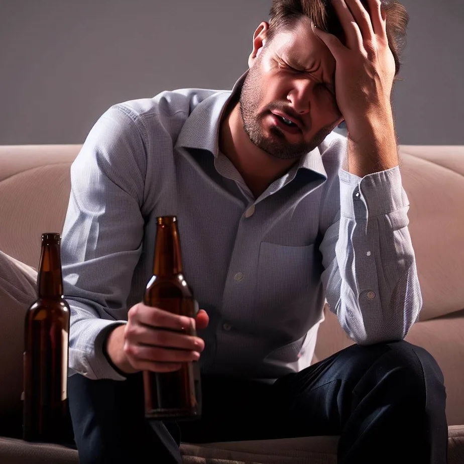 Langzeitfolgen von Alkohol auf die Psyche