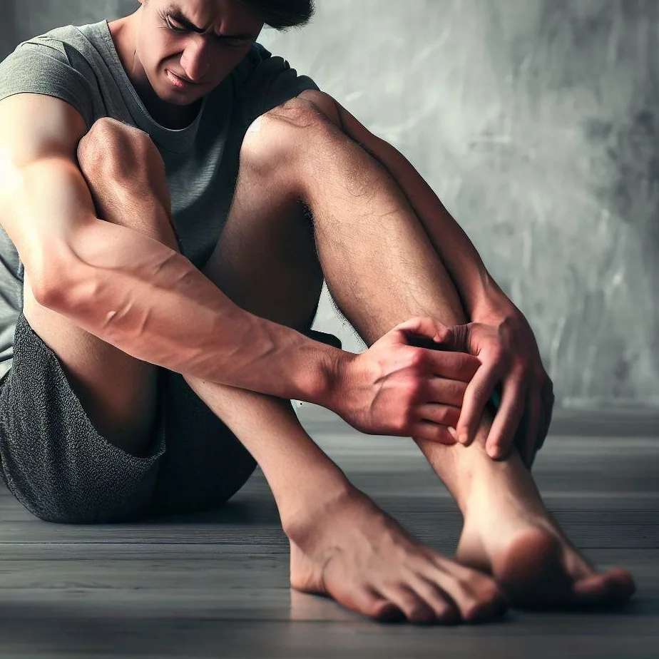 Schwäche in Armen und Beinen: Auswirkungen auf die Psyche