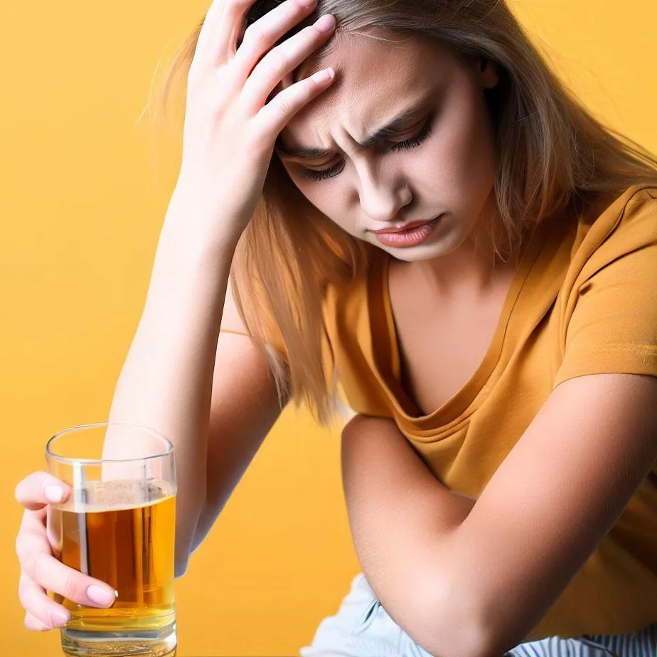 Was macht Alkohol mit der Psyche?