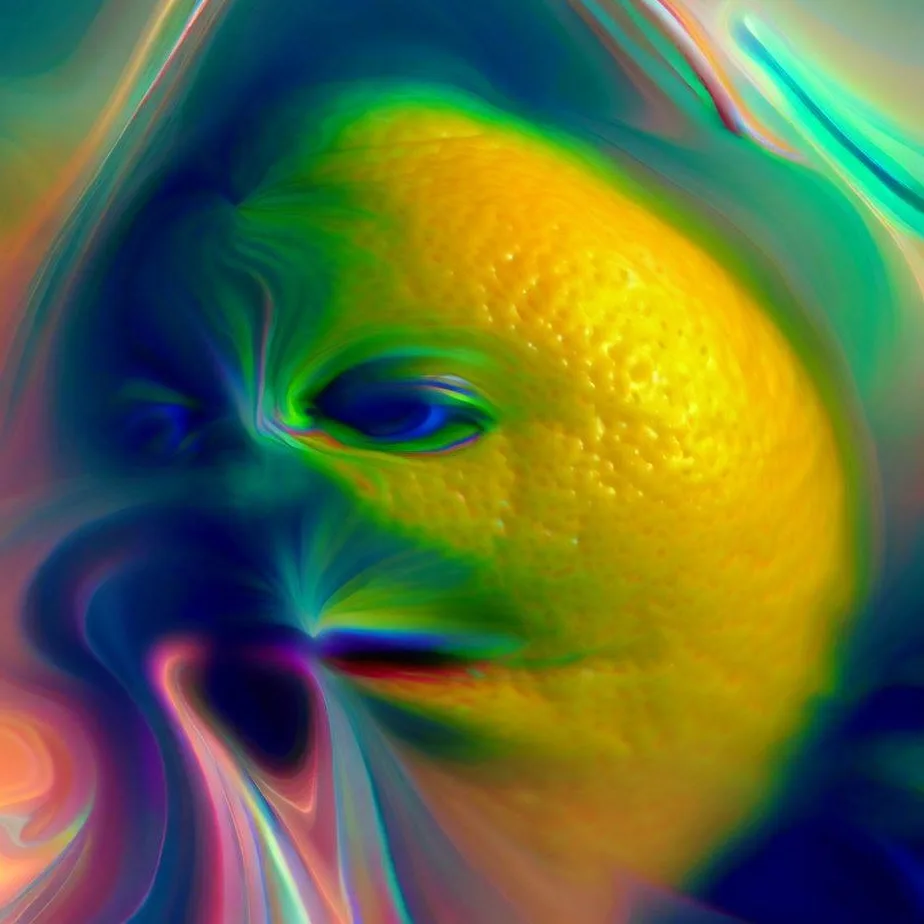 Zitrone und ihre Wirkung auf die Psyche